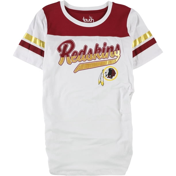 Touch Womens Washington Redskins Graphic T-Shirt rdk L
