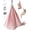 Vintage Rose, variant on Indoor Outdoor Double Layer Cotton Sensory Compression Swing, Special Needs Therapy Swing, Holds 200 Pounds, 360 ° Swivel Hardware Included, Desert Sage