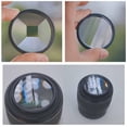 thumbnail image 2 of Wartleves Filtros de prisma caleidoscópico de 49 mm, 2 of 6