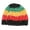 Color, variant on Knitted Slouch Brimless Hair Net Hat Sleeping Headwear for Women Everyday Wear
