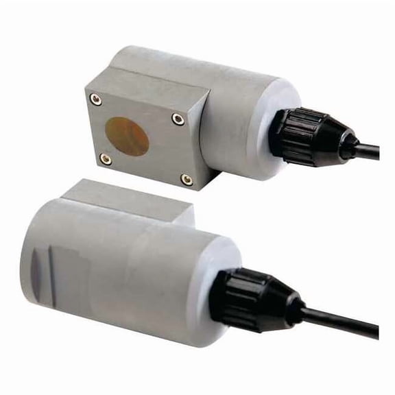 Dynasonics Transducer,Standard Temp Large Pipe DT94-020-N000-N