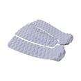 thumbnail image 2 of Almohadilla de tracción para tabla de surf, 3 uds., almohadillas autoadhesivas de EVA para tablas de surf Blanco Zulema Almohadillas de tracción para tablas de surf, 2 of 8