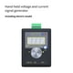 thumbnail image 3 of Speravity Generador de señal combinado de precisión y sensibilidad negra para pantallas eléctricas ElectricalDisplay Medidores de medidas dimensionales No.2, 3 of 6