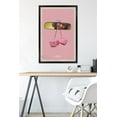 thumbnail image 6 of Grease - Dice Wall Poster, 22.375" x 34", Framed, 6 of 6