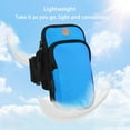 thumbnail image 5 of lulshou Phone Arm Bands For Men & Women Fits All Cell Phones Use For Running Walking, 5 of 6