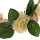thumbnail image 4 of Diadema artificiales para novia, diadema Giurnalda para mujer champán Colcomx Diadema de flores Boho Guirnalda, 4 of 8