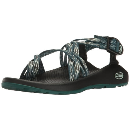 Chaco J106124: Women's Zx2 Classic Angular Teal Athletic