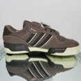 thumbnail image 2 of Adi-das Rivalry Low - Men's Size 11.5 - Night Brown/Off White - IF7134, 2 of 6