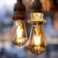 thumbnail image 1 of COOPHYA Light Holder Lamp Finial Part Copper Durable Home Lighting 1Pcs, 1 of 8