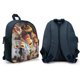 thumbnail image 4 of Max y los Caballeros de la Noche Mochila Escolar para Niños y Niñas, Mochila Infantil Ligera de Alta Calidad, Grande y Duradera Azul, 4 of 6