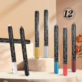 thumbnail image 5 of Eyeshadow Pencil Crayon Eyeshadow Stick Shimmer Cream Eyeshadow Pen Glitter, 5 of 5