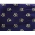 thumbnail image 4 of oneOone Georgette Viscose Fabric Elephant Block Print Fabric By Yard 42 Inch Wide, 4 of 4