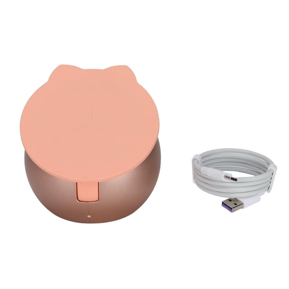 15W Magnetic Wireless Charger Stand Dock Compatible for MagSafe for IPhone 12 SeriesPink