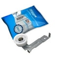 thumbnail image 2 of HQRP Idler Pulley fits Samsung DC93-00634A AP6038887 PS11771601 DV203AEW DV218AGB DV219AGB DV220AGW Dryer Wheel & Bracket, 2 of 5