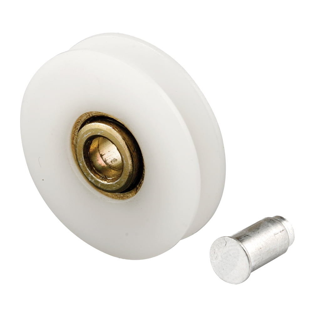 Sliding Screen Door SpringLoaded Roller Assembly, High Density