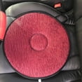 thumbnail image 2 of Swivel Cushion Car Seat & Chair Mobility Aid Moving 360° Part Rotating S0R6, 2 of 6