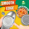 thumbnail image 6 of Mixfeer Electric Can Opener, One Touch Automatic with No Sharp Edges, Best Kitchen Gadget, Stainless Steel, Battery Operated, 6 of 8