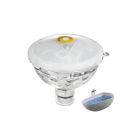 replacing inground pool light