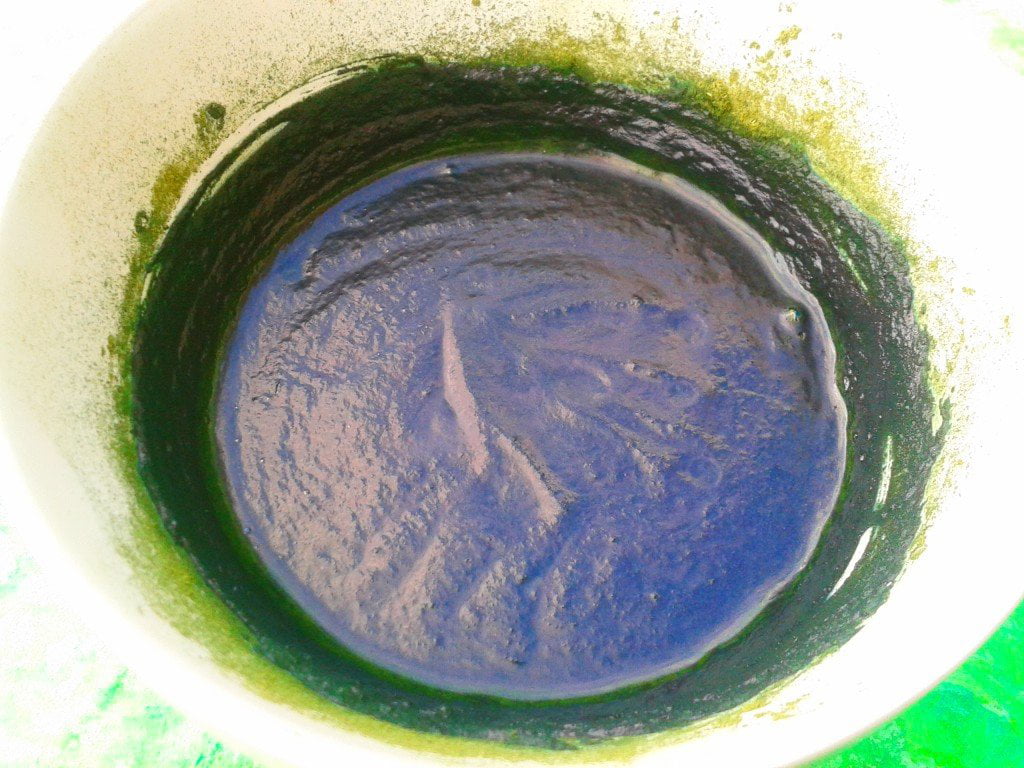 MB Herbals Pure Indigo Powder 1 LB, 454g, 16oz, 100% Pure Indigofera  tinctoria Leaf Powder, Blue-Black Hair or Full Refund