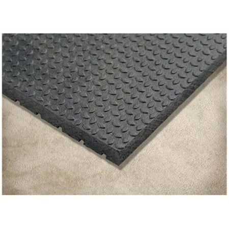 Stall Mat - 4 - 6 ft. x 0.75 in. Equine Stall Mat