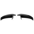 thumbnail image 3 of 2pcs Side Wing Rearview for BMW X5 E70 X6 E71 Carbon Fiber Pattern, 3 of 5