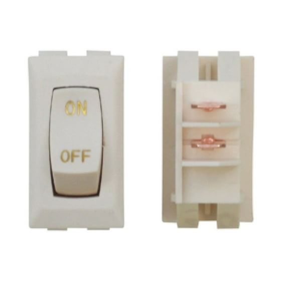 VALTERRA Diamond Group B180U315GC 12V On/Off Switch