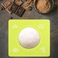 thumbnail image 6 of Silicone Baking Mat, Non Stick Silicone Baking Mats with Measurements, BPA Free Non stick and Non Slip Coffee Table Sheet Baking Supplies, Extra Thick Baking Mat or Rolling Pastry Dough, 11* 10, 6 of 6