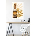 thumbnail image 4 of Lunch Hour Productions - Positive Drinking Wall Poster, 22.375" x 34", 4 of 4