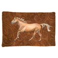 thumbnail image 1 of Carolines Treasures SB3060PILLOWCASE Tissu Anti-Humidité pour Chevaux Taie d'Oreiller Standard, 1 of 2