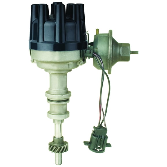 OEG Parts New Distributor Replacement For 1974-79 Ford Lincoln Mercury 351 5.8 400 6.6 460 7.4 E0UZ 12127-C, E3HE 12127-BA, E3TE 12127-BA, E3TZ 12127-BAA, E4HE 12127-AA