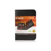 PC Computer Tool Kit with Carrying Case Netgear Wireless-N USB Adapter,WNA1100-100ENS,606449067798,WNA1100,11 Piece