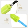 thumbnail image 3 of MasteelfCA 1pc Basketball Air Pump Football Inflator Pump Portable Bike Tire Inflator, 3 of 8