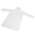 thumbnail image 3 of Imperméable Adulte EVA Capuche à Cordon Vêtements de Pluie pour Extérieur Randonnée Camping Semi-Transparent, 3 of 14