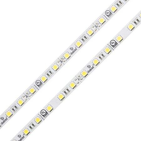 

Diode LED Ultra Blaze 24V LED Tape Light 80 CRI 3500K 20ft 4.32W/ft