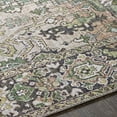 thumbnail image 5 of Livabliss Area Rugs for Living Room, 5x7 Iris Traditional Green Rug, Bedroom Dining Room Home Decor Stain Resistant Carpet (5' x 7'6"), 5 of 9