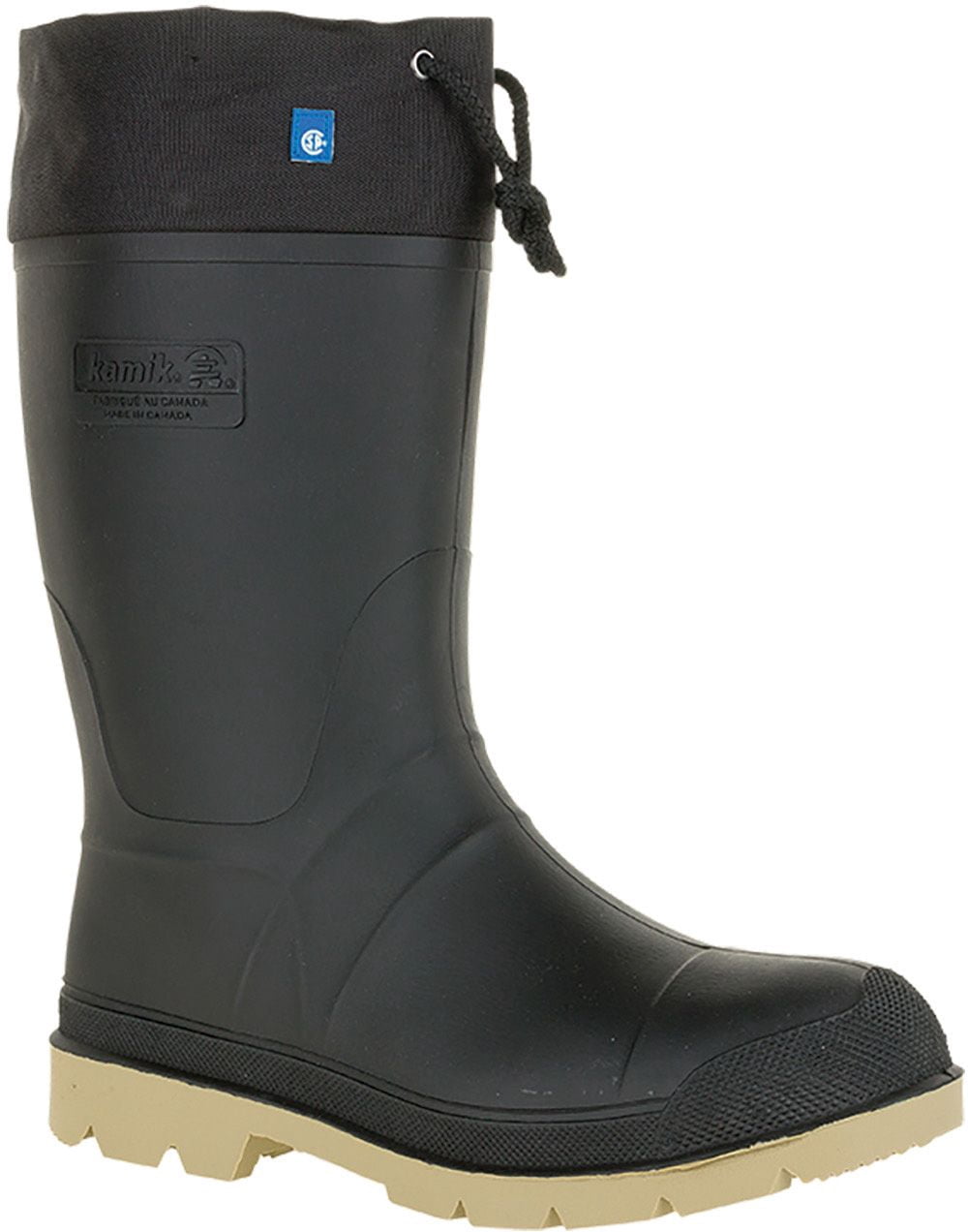 kamik steel toe boots