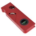 thumbnail image 4 of Woodworking Corner Flattening Tool, Durable  Pressure Resistance Chamfer Plane  for DIY Tool for Carpenter for Edge Corner Flattening Tool for Woodworking Red, 4 of 8