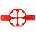 thumbnail image 4 of Mini Miroir de Poche LED Petit Miroir Cosmétique Léger, Compact, Pliable, Rectangulaire Double Face, Blanc, 4 of 5
