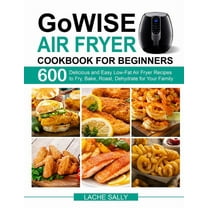 Nuwave Air Fryer Cookbook for Beginners (Paperback) - Walmart.com