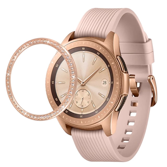 Metal Watch Compatible for Watch 4 5 6 40Mm 44Mm Scratch Protection Metal Case