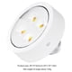 thumbnail image 2 of Regulable Hockey Puck Light 6500K Control remoto Downlight Spotlight Sensor táctil, 2 of 9