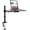 Laptop, variant on Laptop Mount Stand, 2 in 1 Function   Arms Desk Mount for 13"-18" Notebook and 17"-32"  with Laptop Tray,Holds up to 22lbs