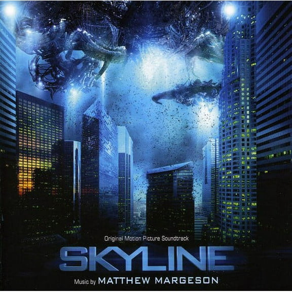 Various Artists - Skyline (Original Motion Picture Soundtrack) - Soundtracks - CD