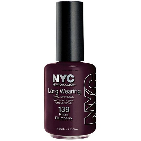 Nyc Nail Polish