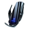 thumbnail image 1 of 15W Wireless Car Charger  Fast Charging Automatic Clamping Mount Mobile Phone Holder for Smart Phones  Wireless Car Charger Mount  5 Fashion Color Design safety, 1 of 7