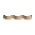 thumbnail image 2 of Bandeja cerámica para incienso Yin Yang & Carp Design – Incensario Stick para , meditación, decoración del hogar – blanco, negro, café, caqui, 17 cm, 2 of 6
