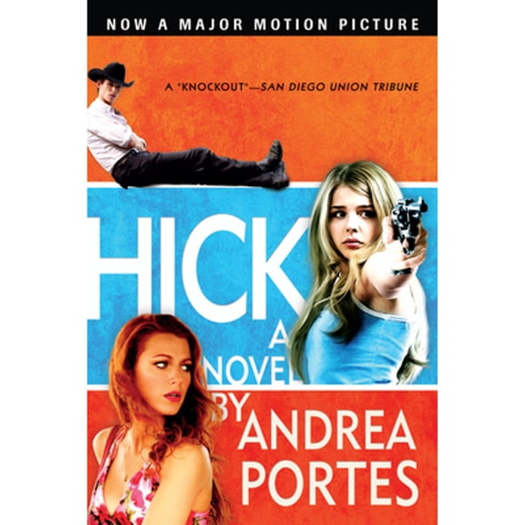 Pre-Owned Hick (Paperback) 1932961321 9781932961324