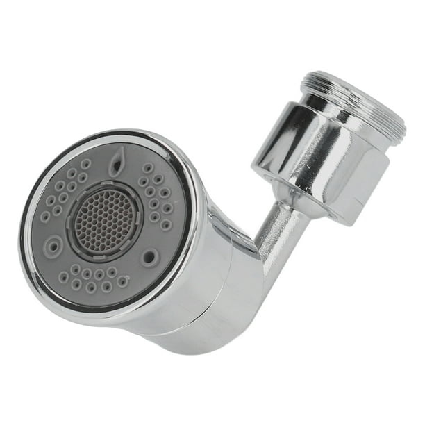 Aérateur de robinet d'évier pivotant à 720 degrés, accessoire de robinet
