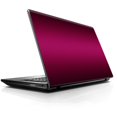 thumbnail image 1 of Cobertura para portátil IT'S A SKIN 38 cm Rosa/Negro con fibra de carbono, 1 of 1