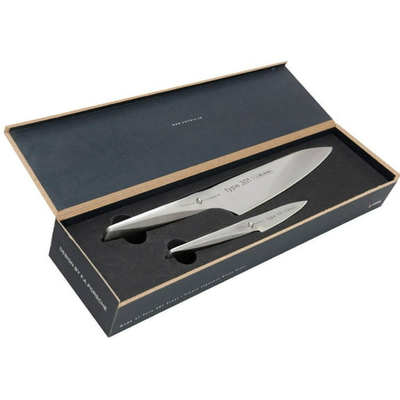 Chroma Two Piece Set Kitcen cutlery, one size, Multicolor